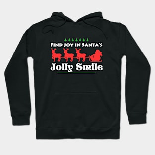 Jolly Smile Merch Hoodie